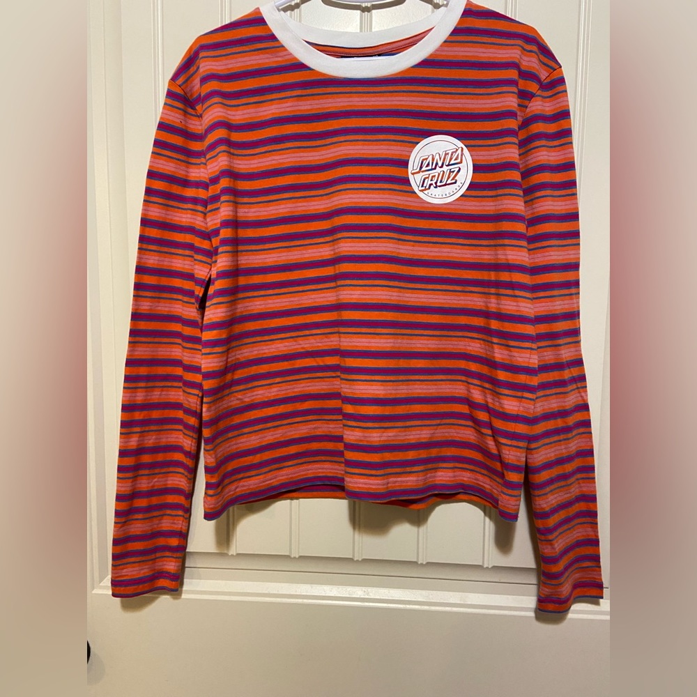 Santa Cruz long sleeve